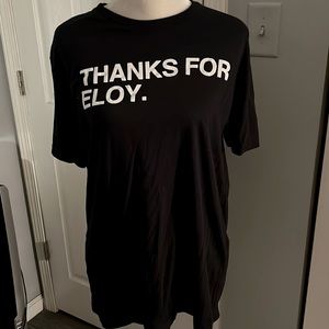 “Thanks For Eloy.” White Sox T-Shirt